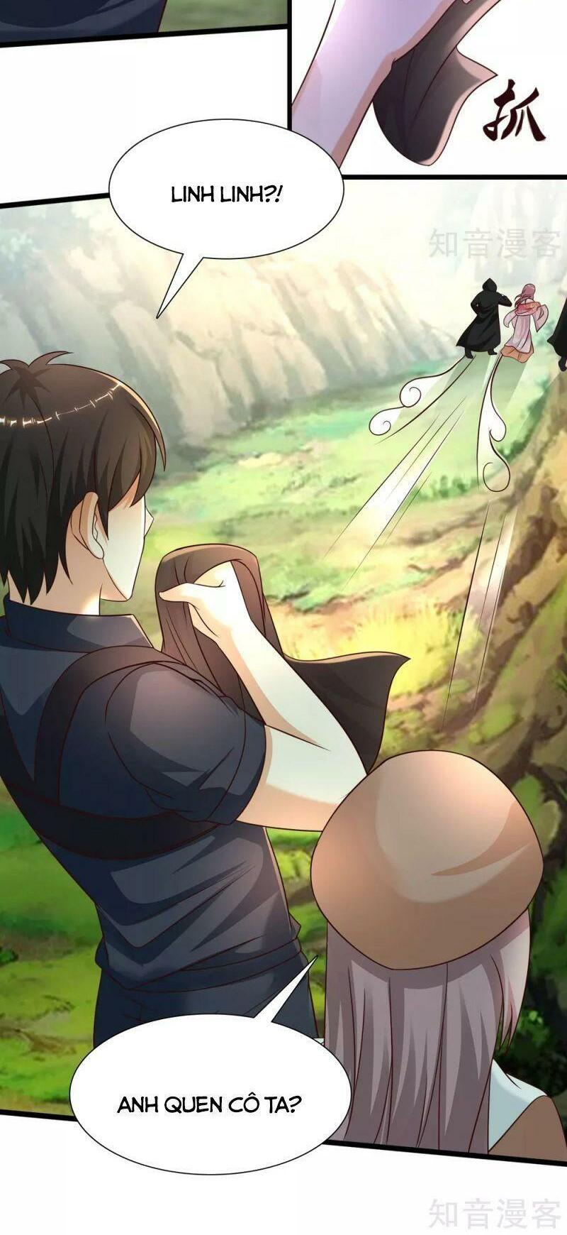 Tối Cường Vận Đào Hoa: Chapter 201