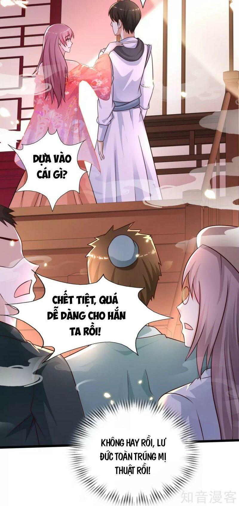Tối Cường Vận Đào Hoa: Chapter 201