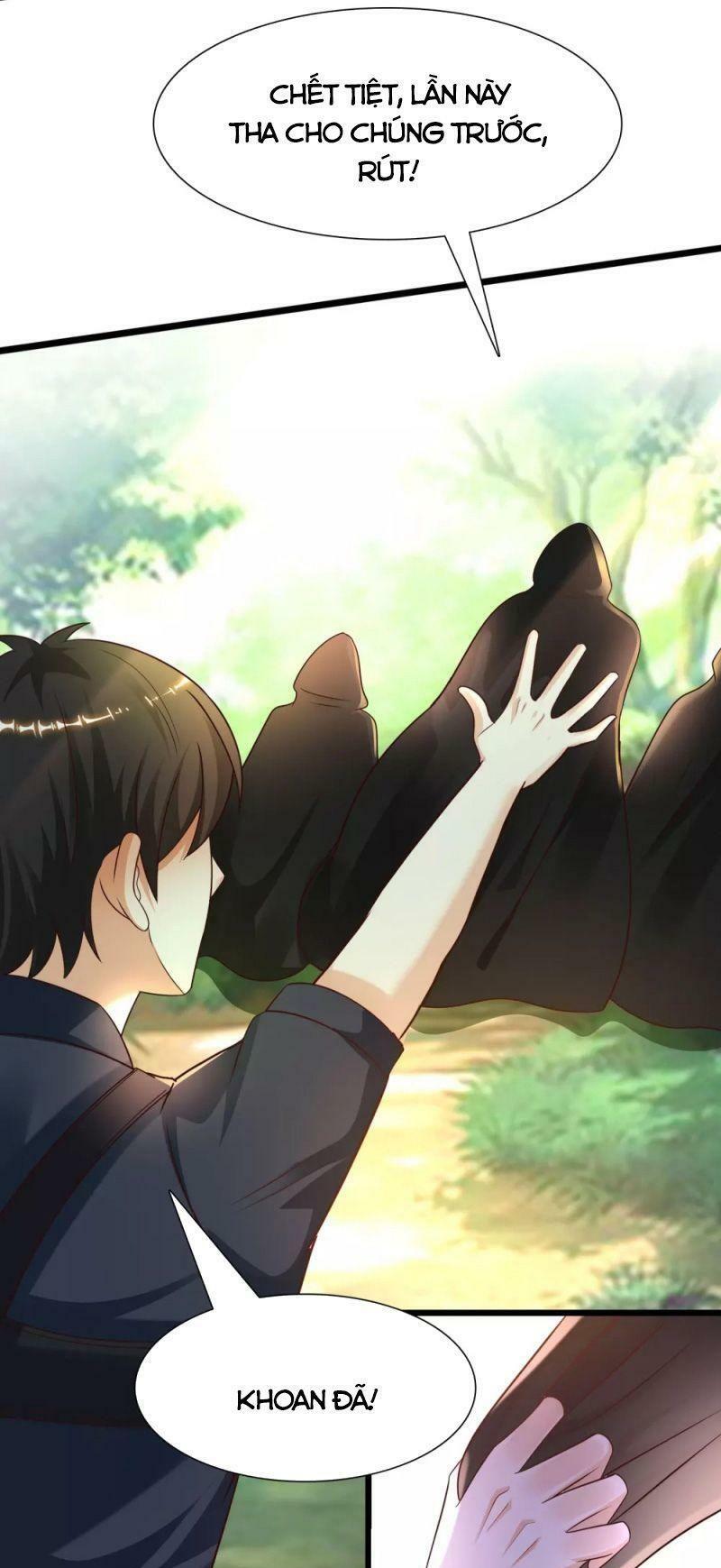 Tối Cường Vận Đào Hoa: Chapter 201