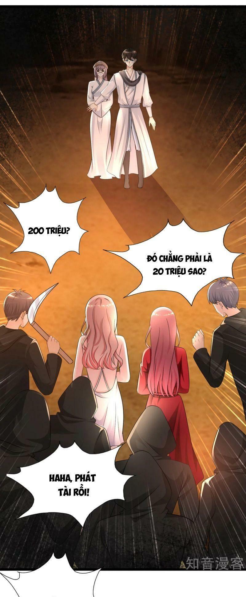Tối Cường Vận Đào Hoa: Chapter 202
