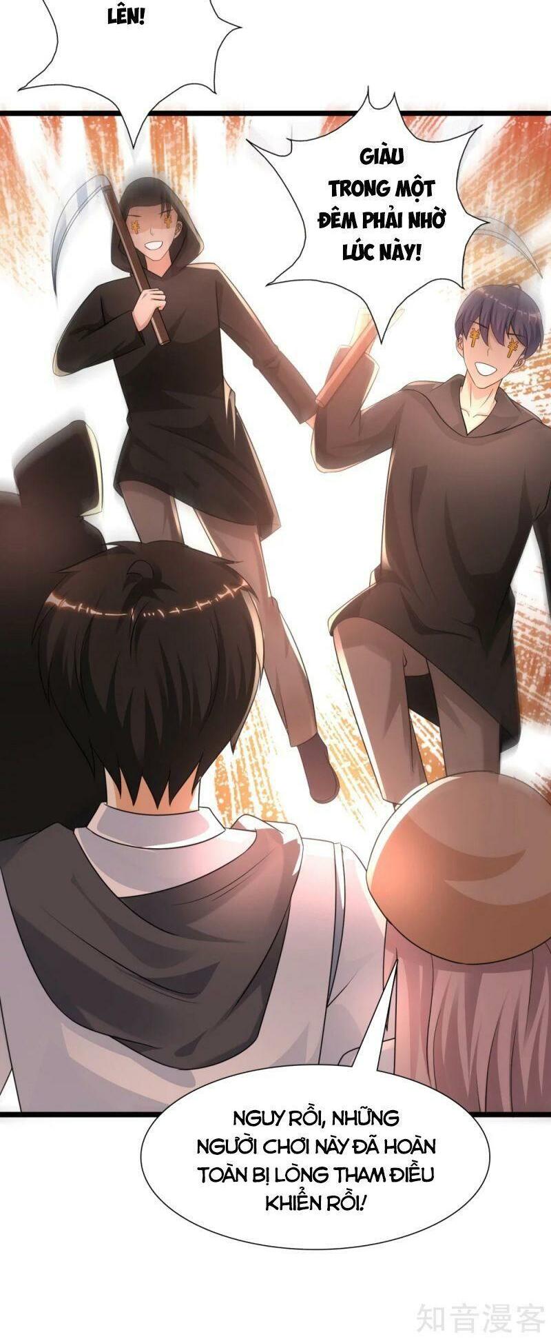 Tối Cường Vận Đào Hoa: Chapter 202