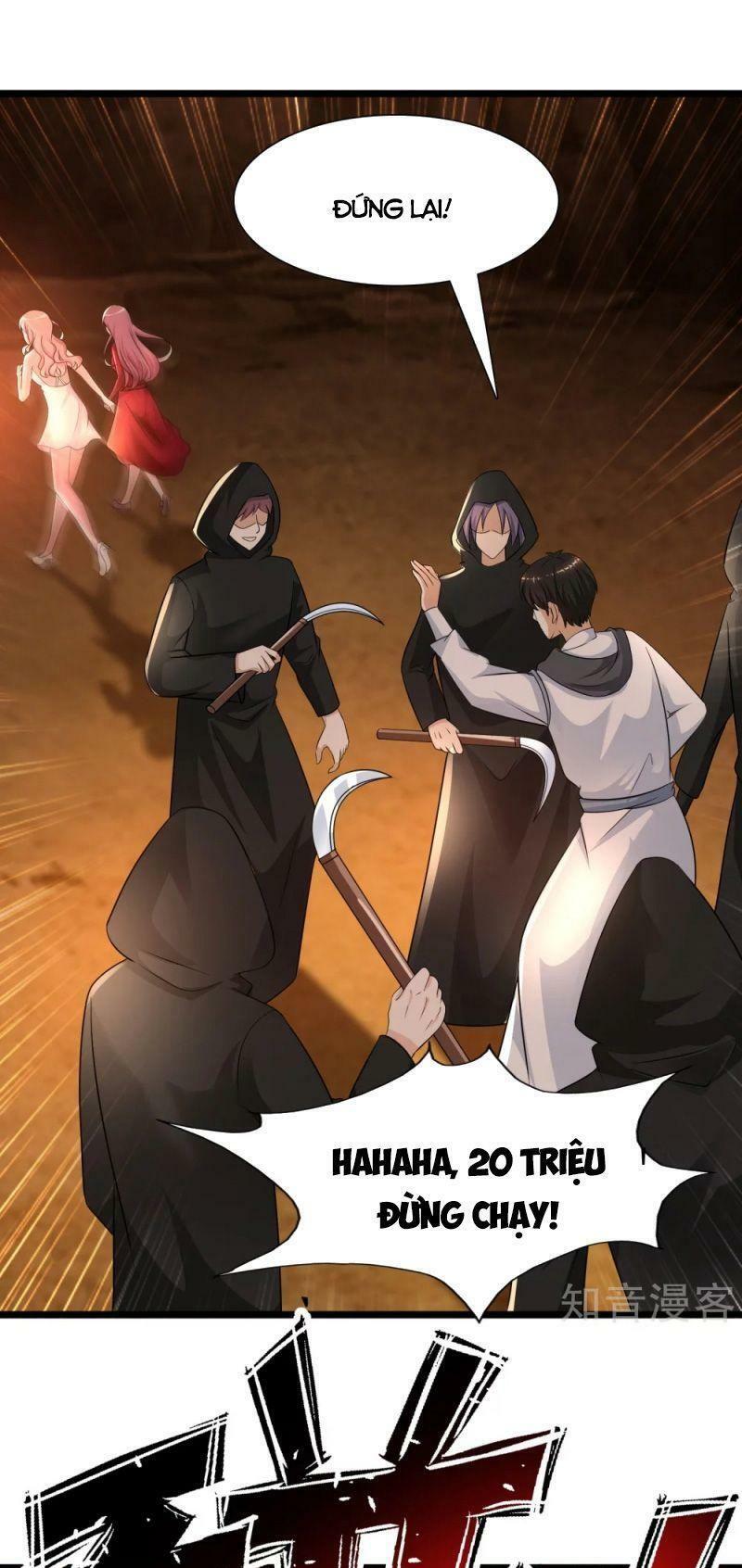 Tối Cường Vận Đào Hoa: Chapter 202