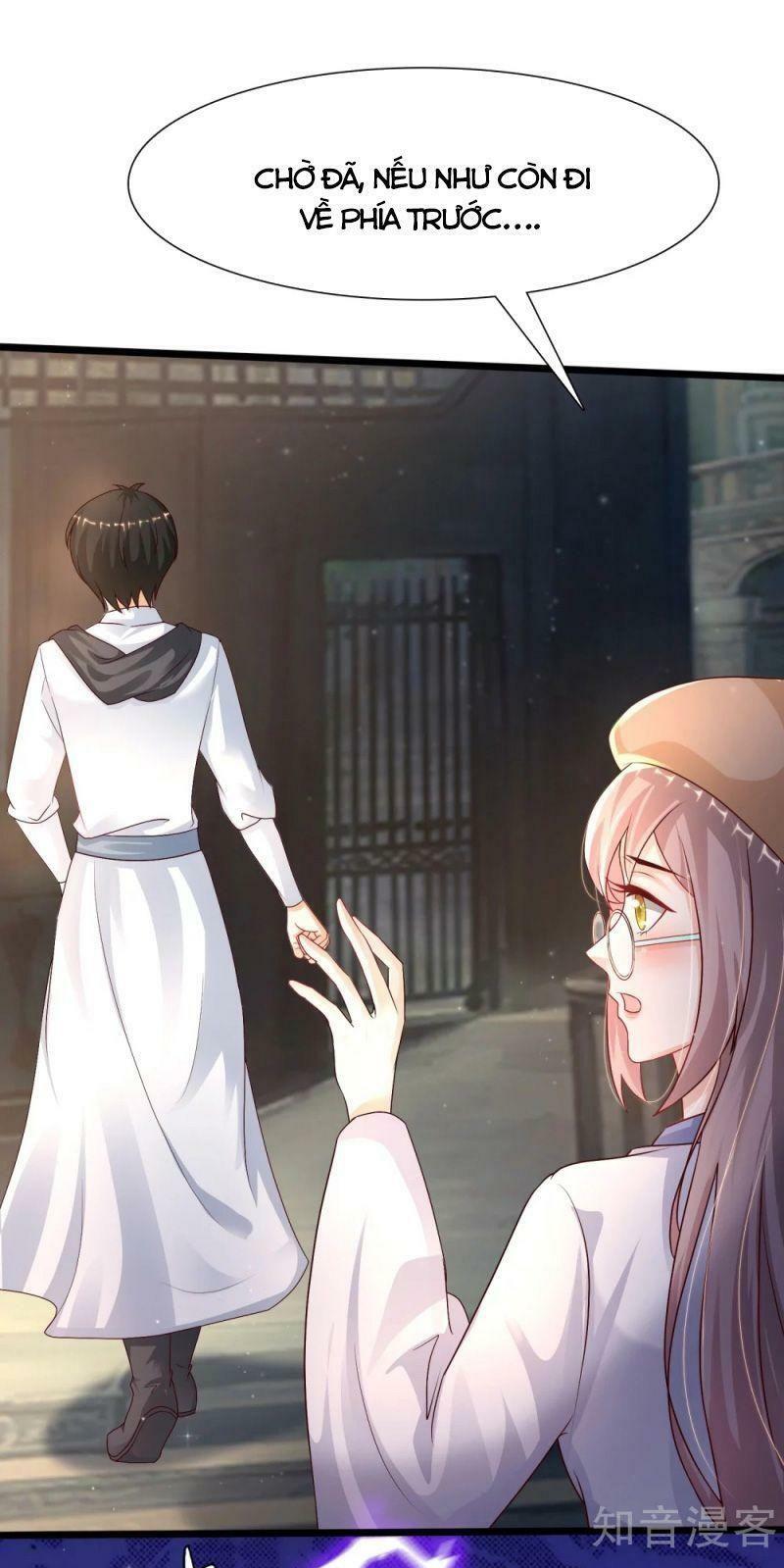 Tối Cường Vận Đào Hoa: Chapter 202