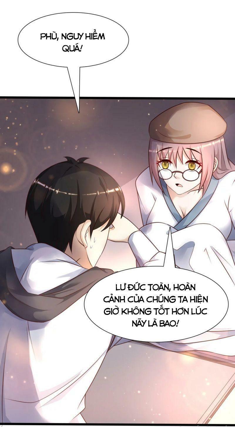 Tối Cường Vận Đào Hoa: Chapter 202
