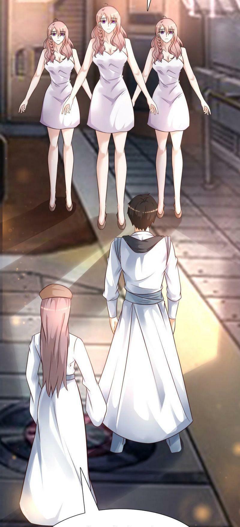 Tối Cường Vận Đào Hoa: Chapter 202