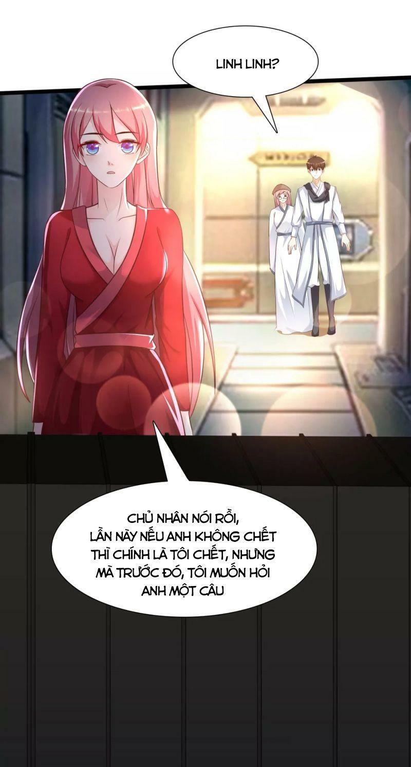 Tối Cường Vận Đào Hoa: Chapter 203