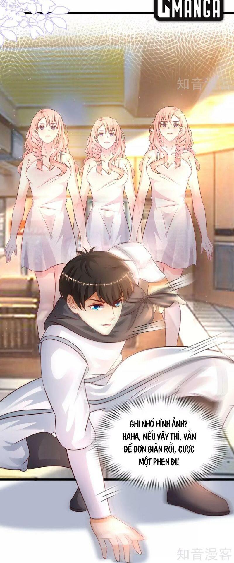 Tối Cường Vận Đào Hoa: Chapter 203