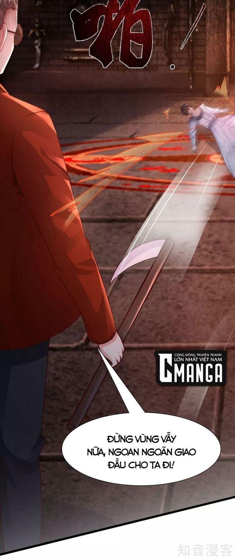 Tối Cường Vận Đào Hoa: Chapter 204