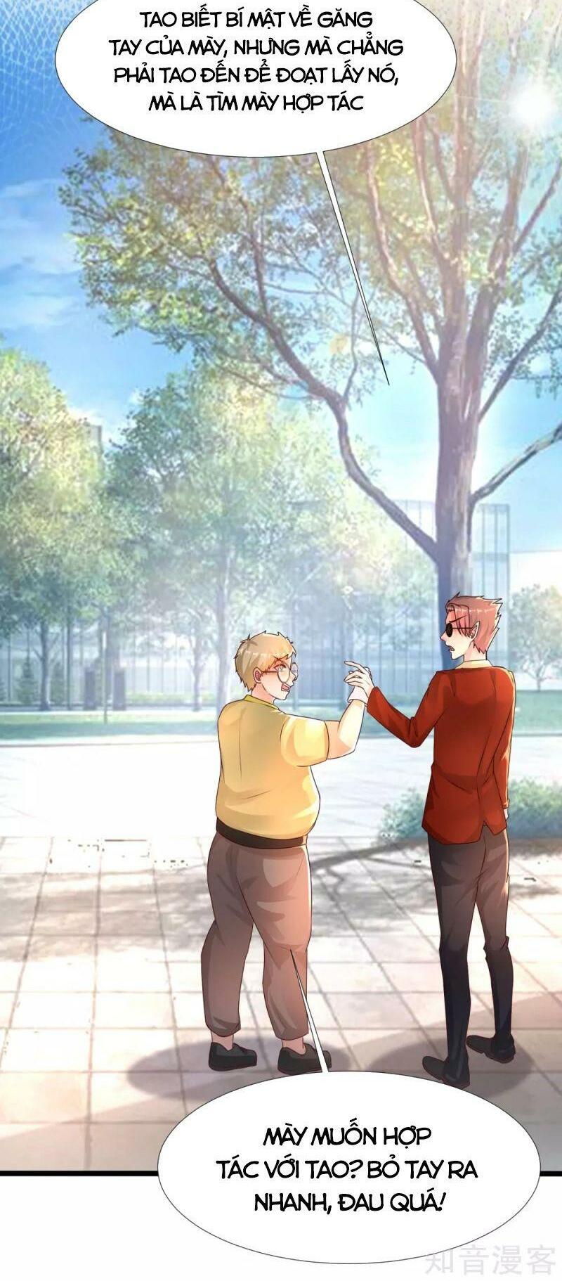 Tối Cường Vận Đào Hoa: Chapter 205