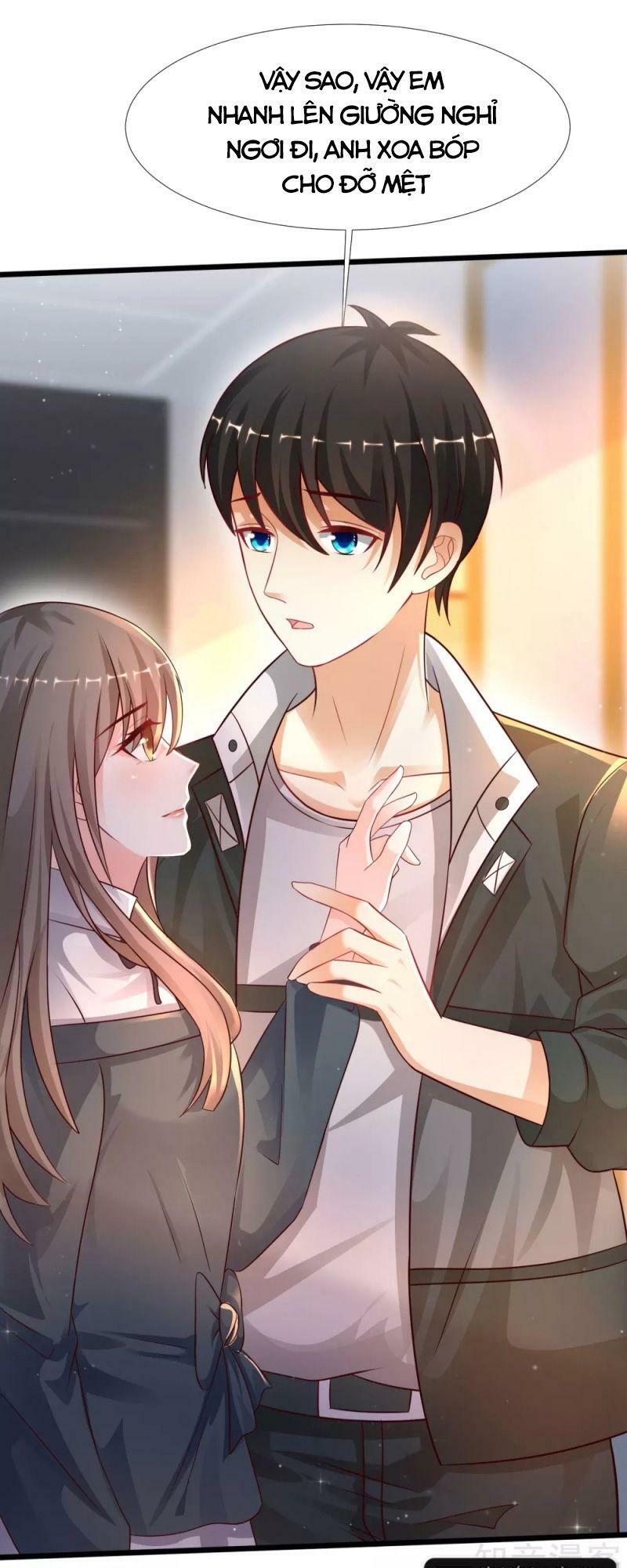 Tối Cường Vận Đào Hoa: Chapter 206