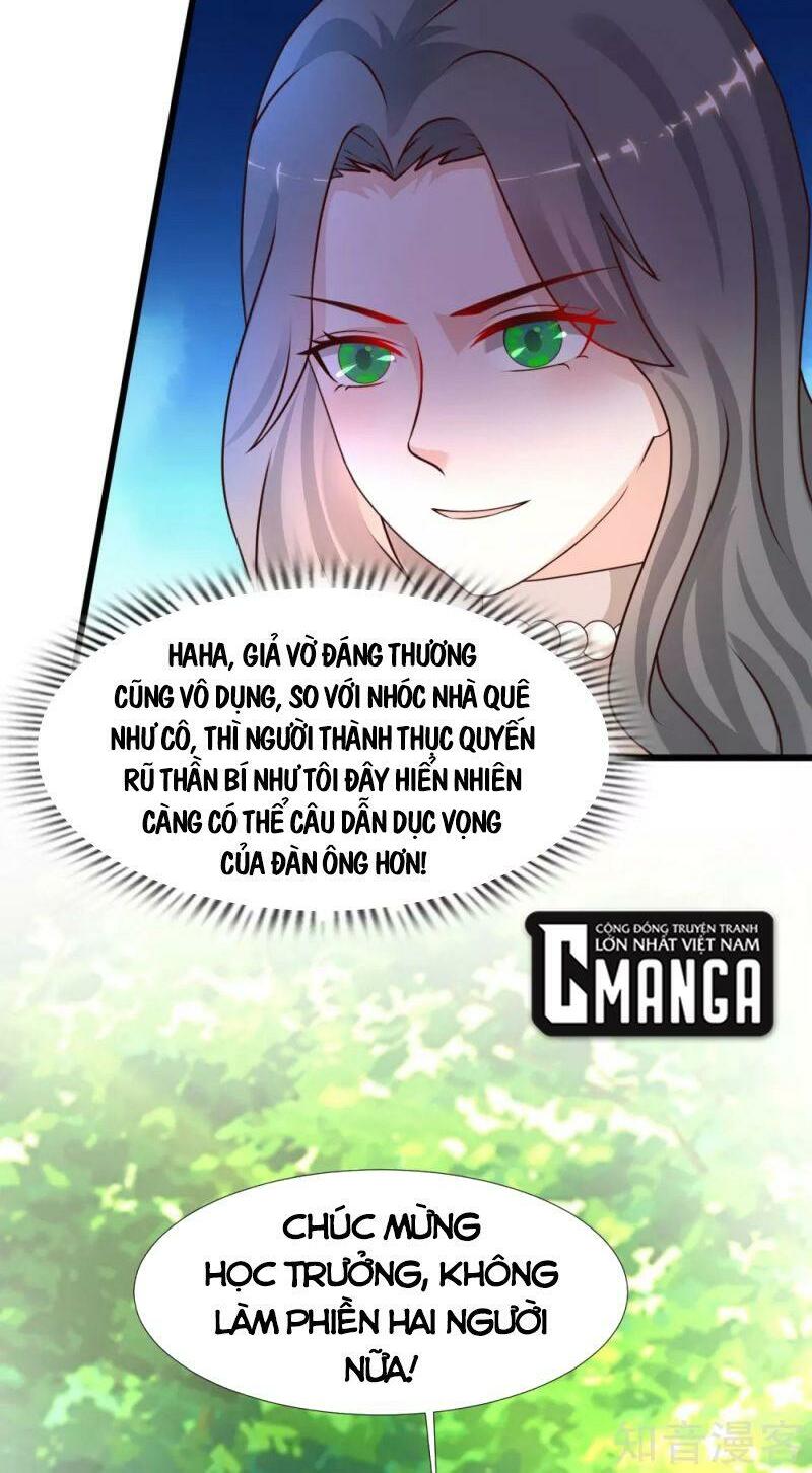 Tối Cường Vận Đào Hoa: Chapter 212
