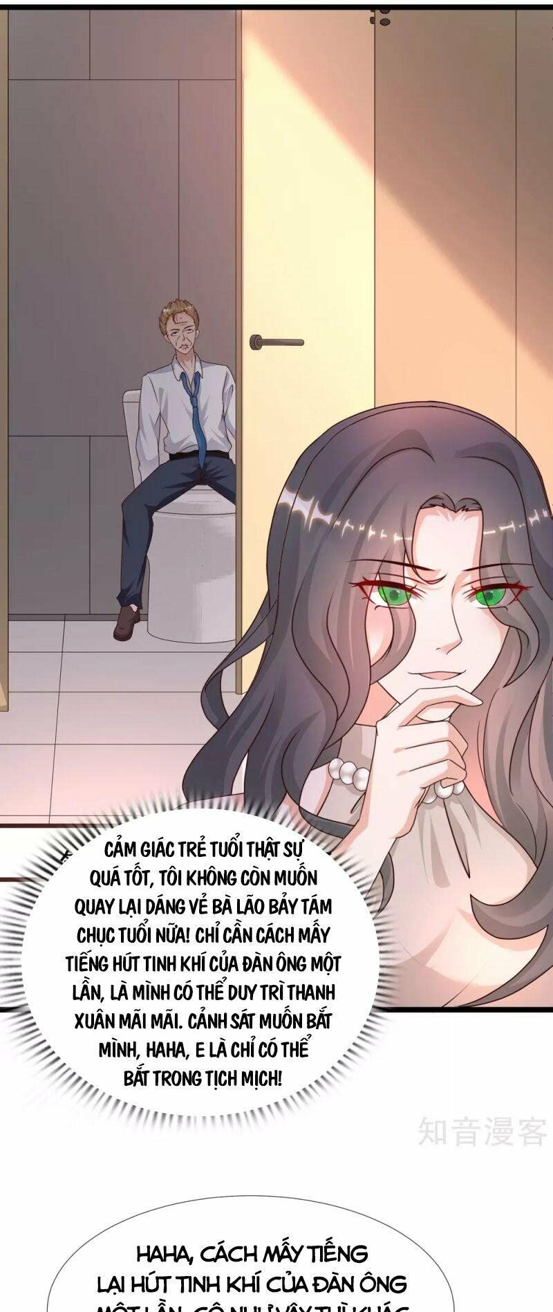 Tối Cường Vận Đào Hoa: Chapter 213