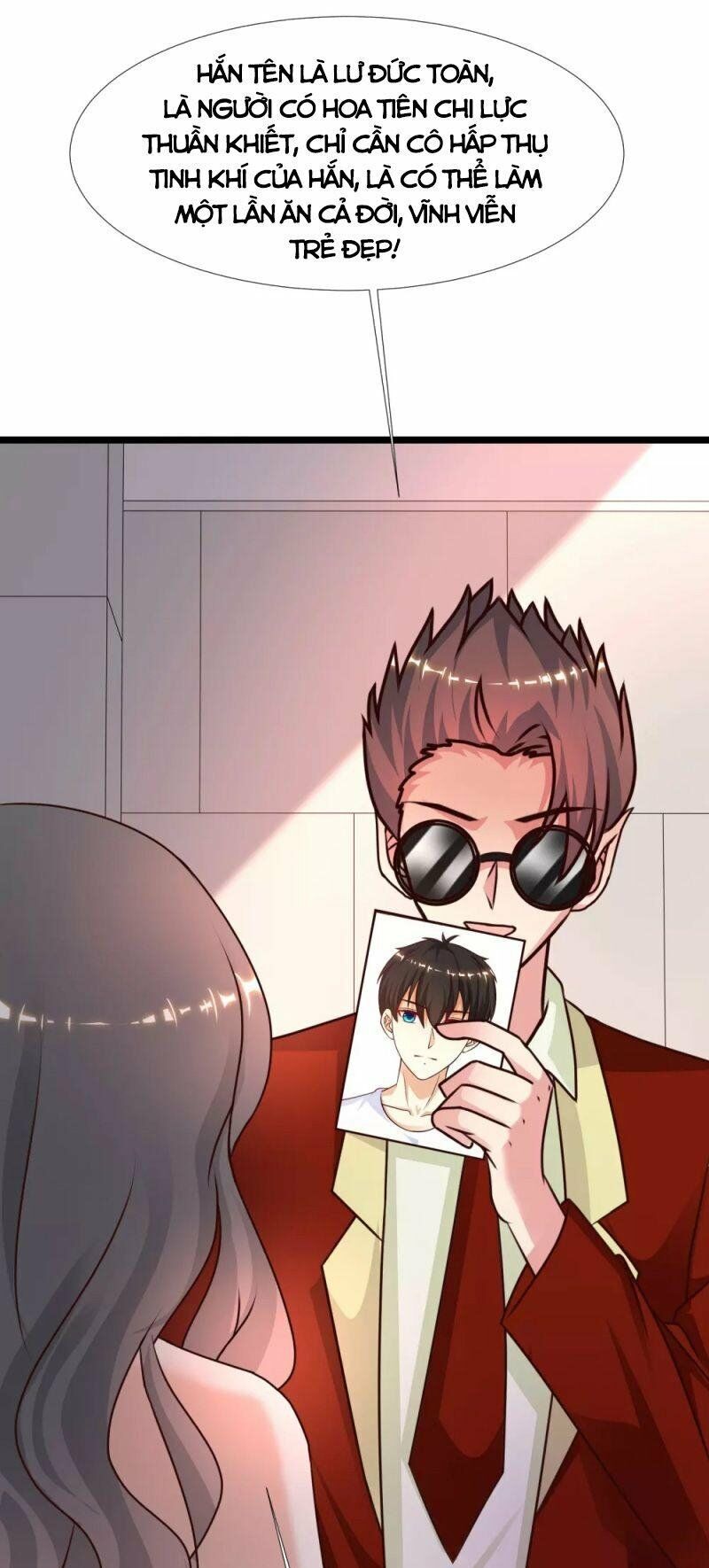 Tối Cường Vận Đào Hoa: Chapter 213