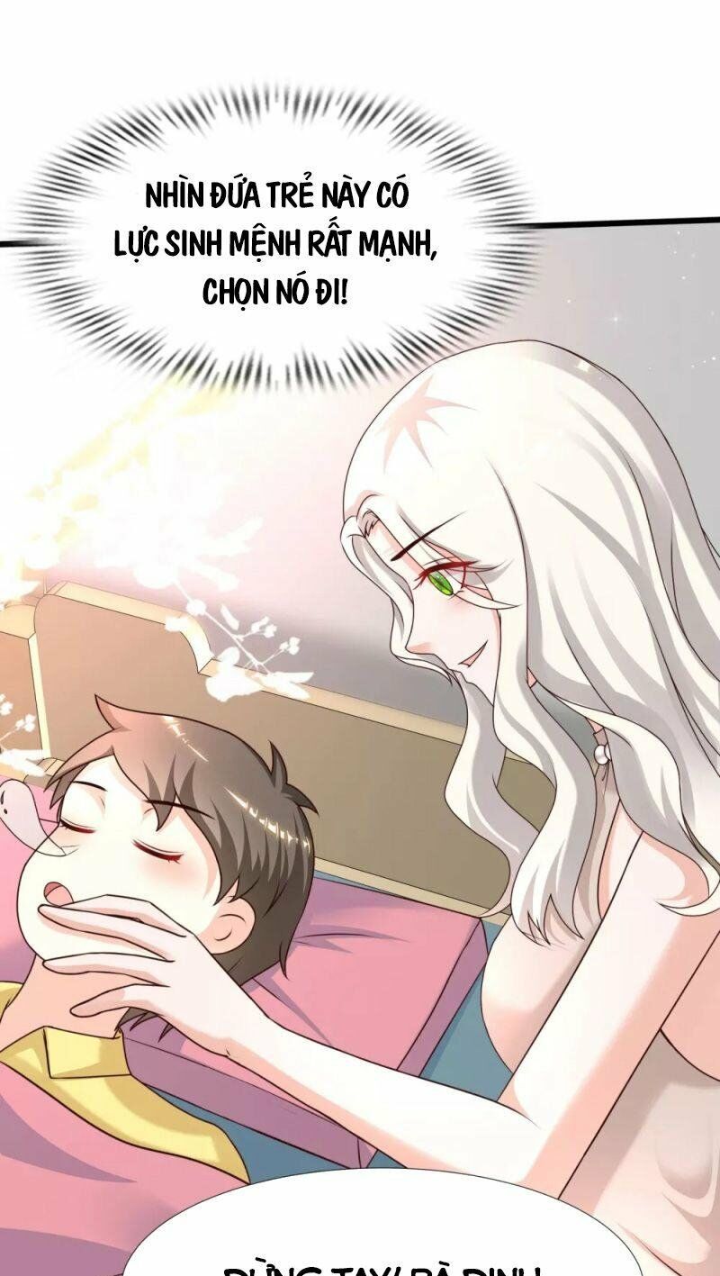 Tối Cường Vận Đào Hoa: Chapter 213