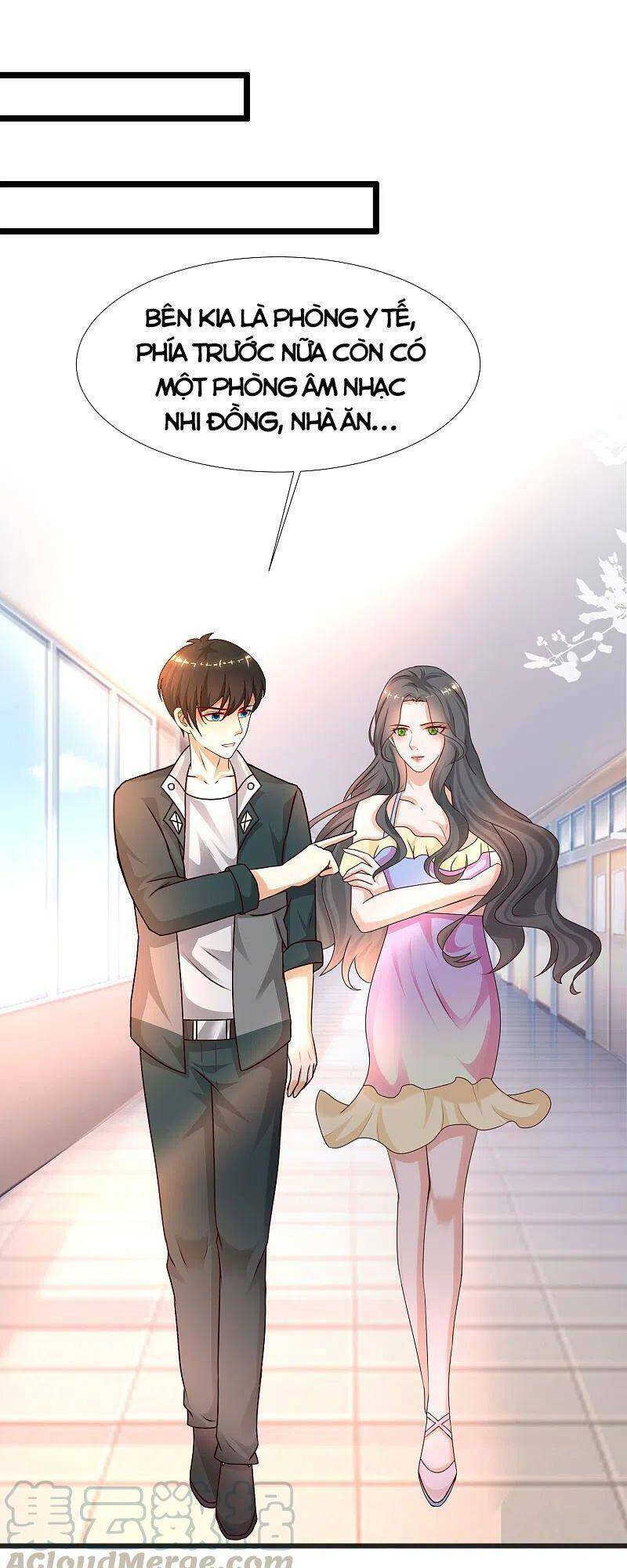Tối Cường Vận Đào Hoa: Chapter 214