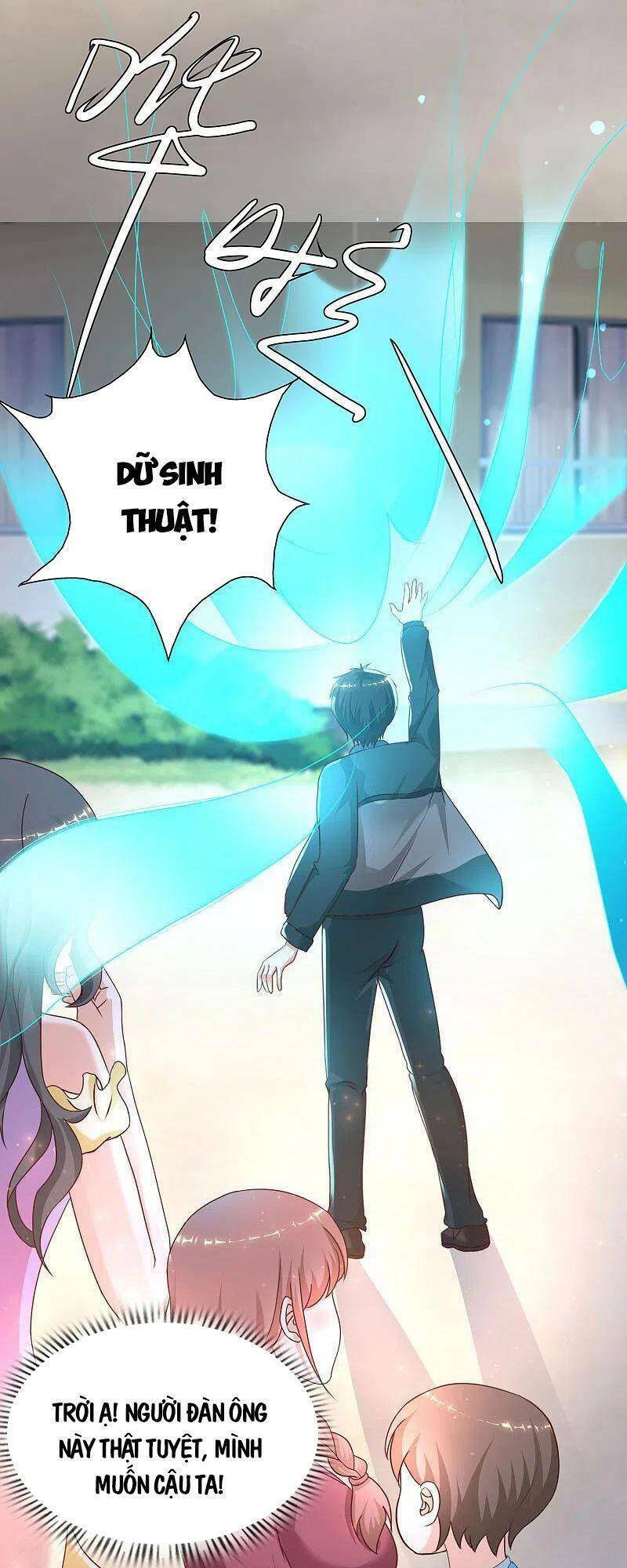 Tối Cường Vận Đào Hoa: Chapter 215