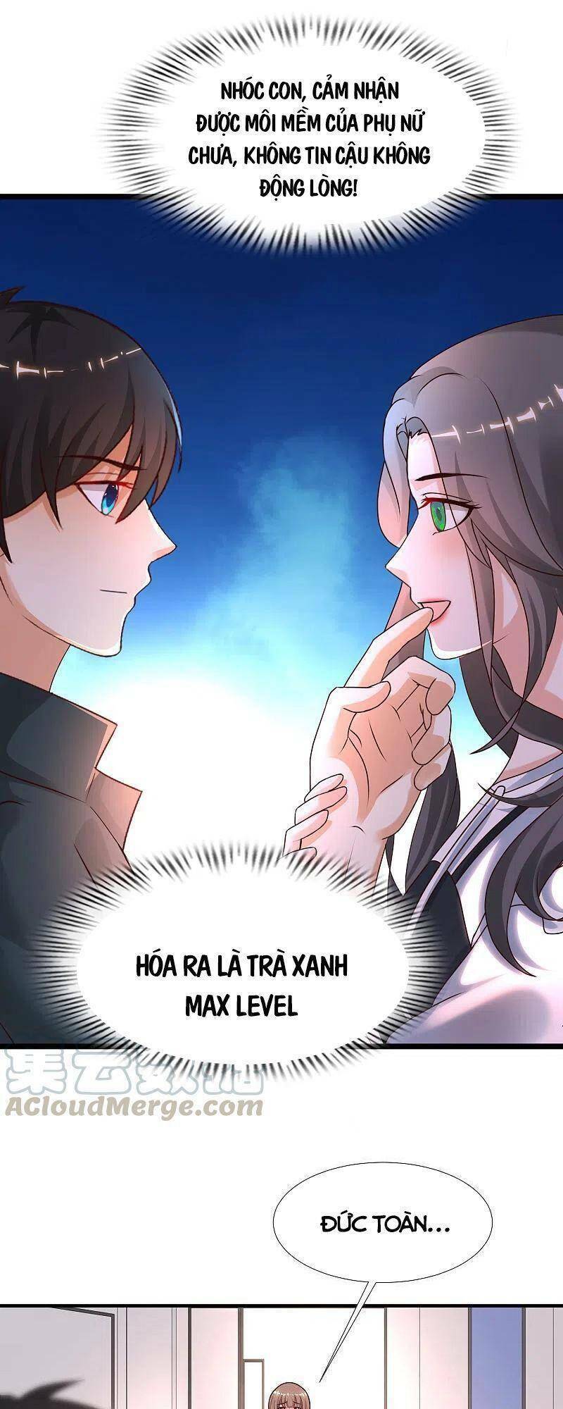 Tối Cường Vận Đào Hoa: Chapter 215