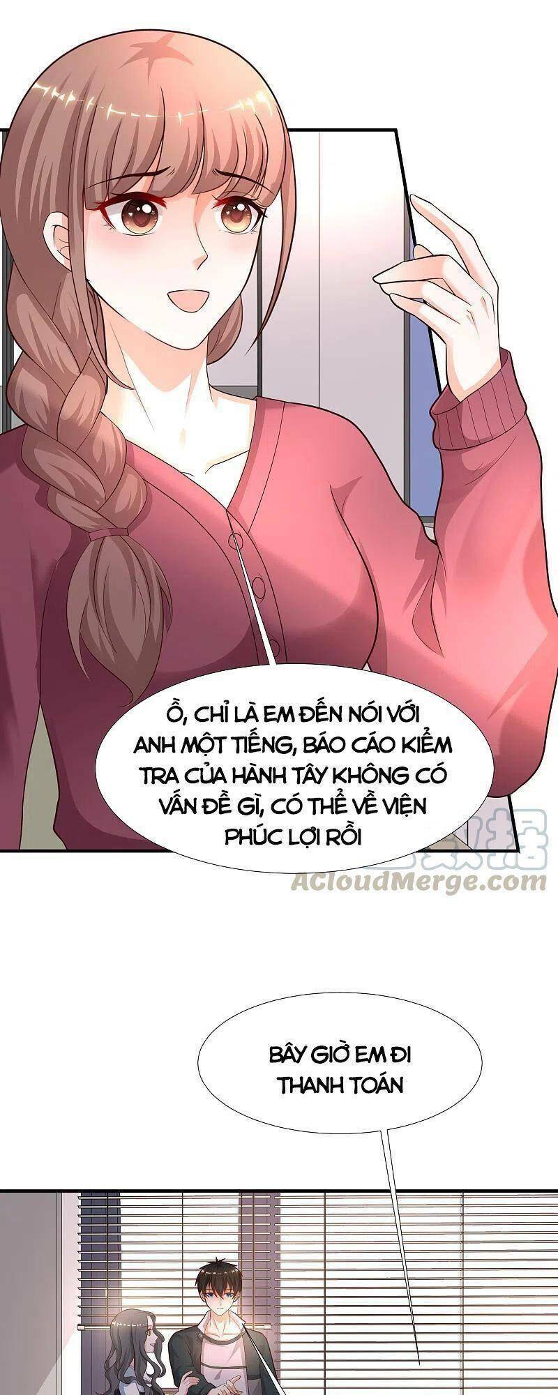 Tối Cường Vận Đào Hoa: Chapter 215
