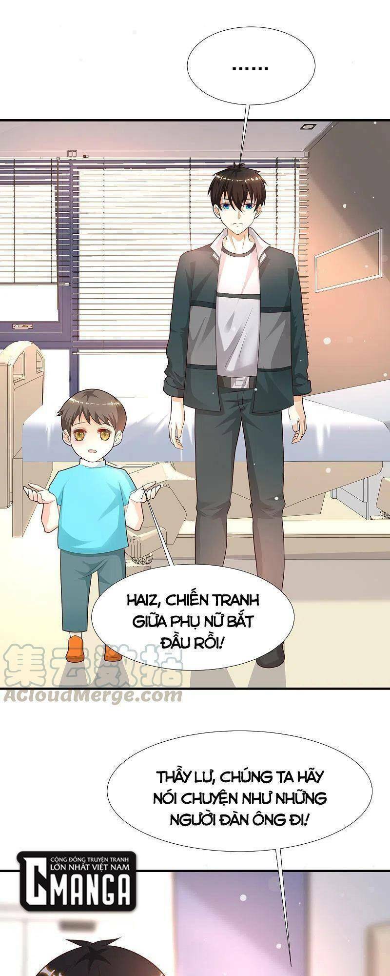 Tối Cường Vận Đào Hoa: Chapter 215