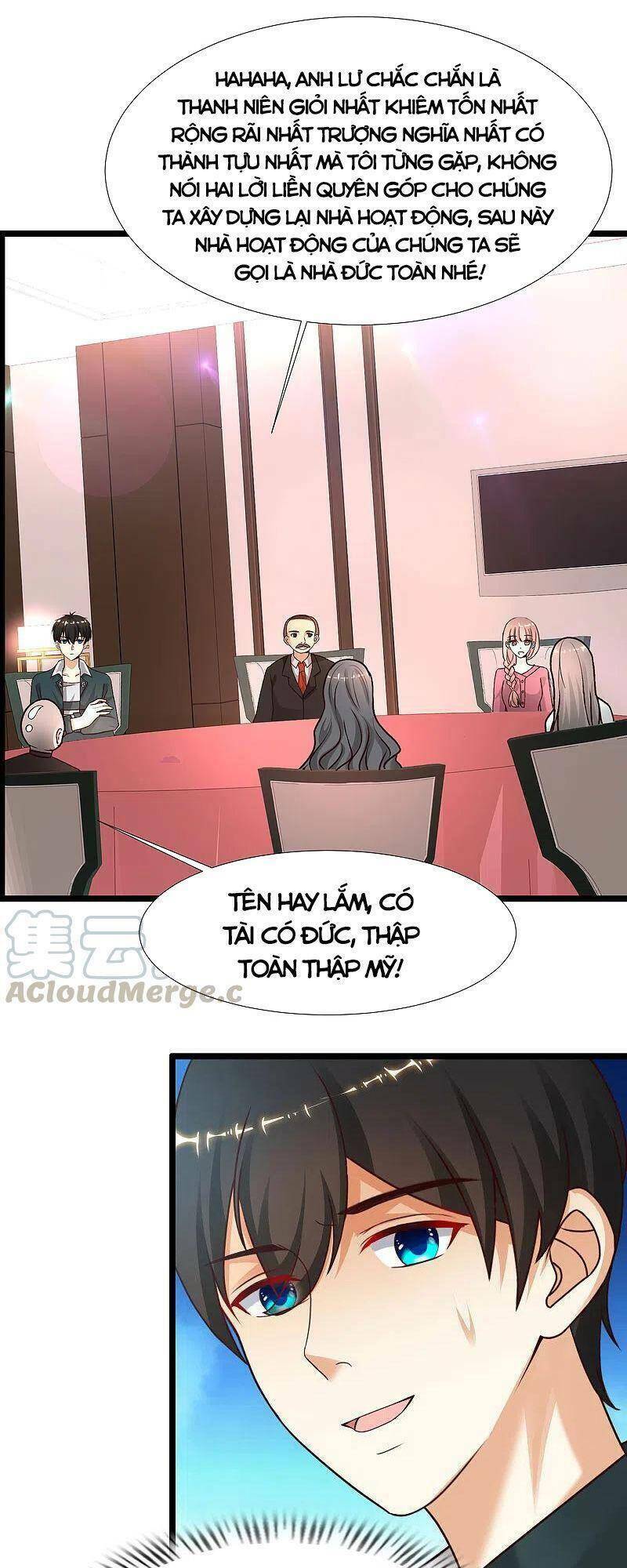 Tối Cường Vận Đào Hoa: Chapter 216