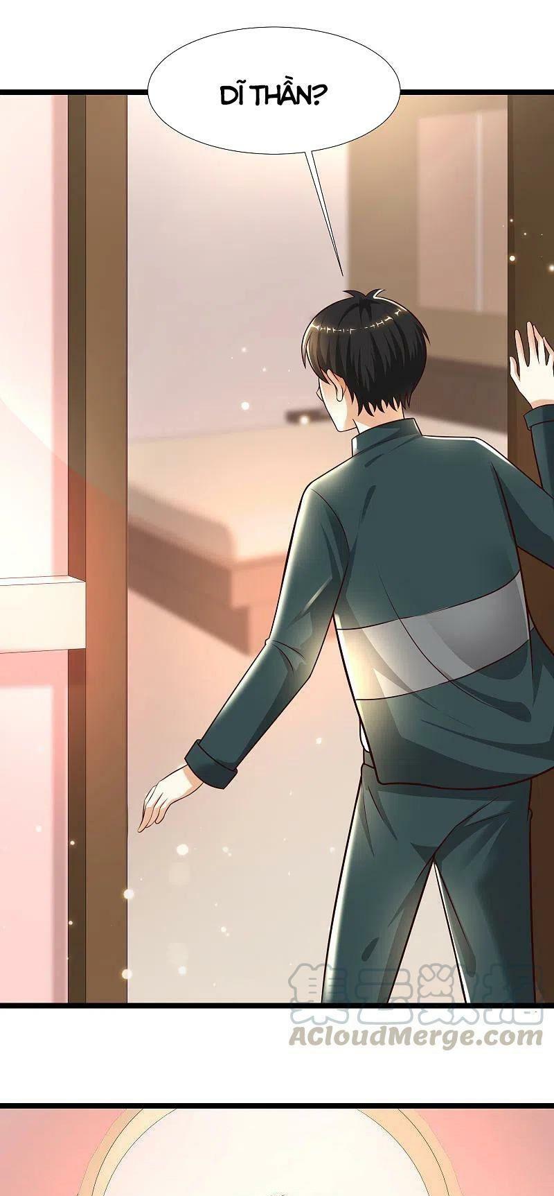 Tối Cường Vận Đào Hoa: Chapter 217