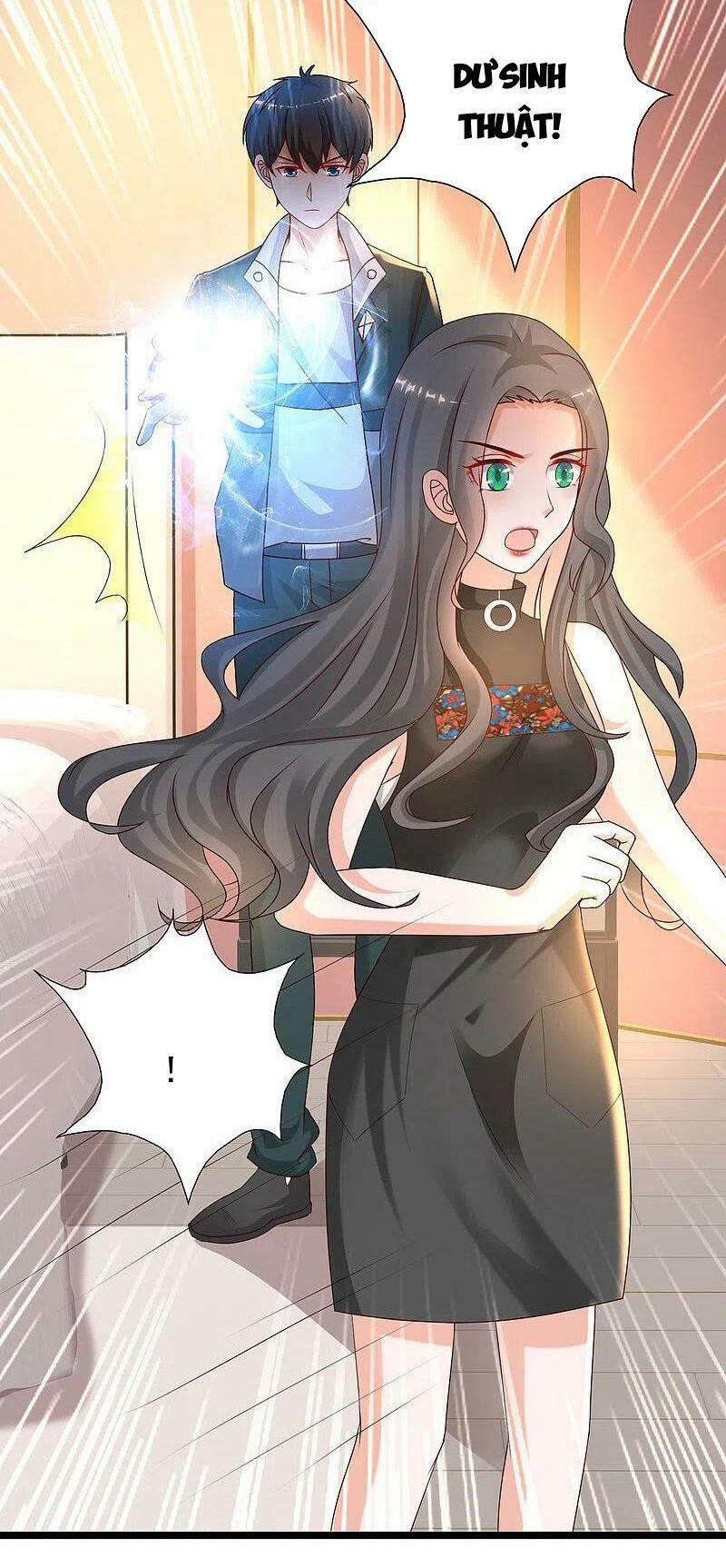 Tối Cường Vận Đào Hoa: Chapter 217