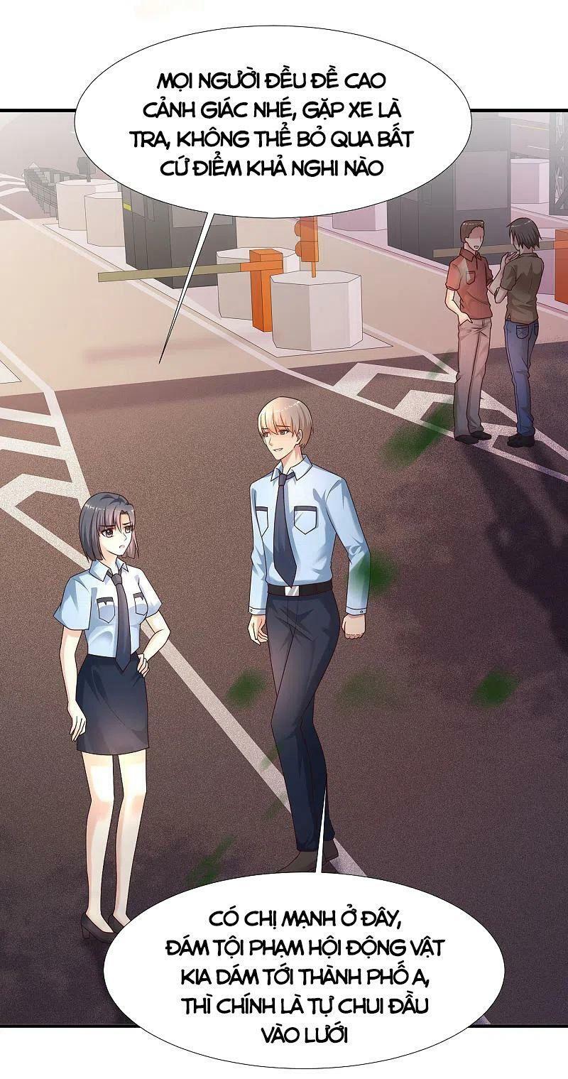 Tối Cường Vận Đào Hoa: Chapter 219