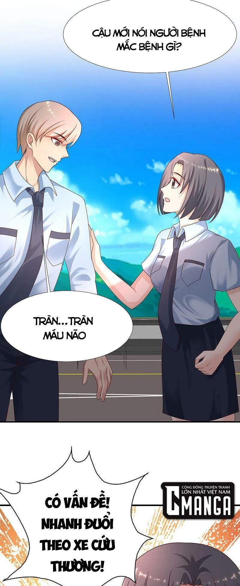 Tối Cường Vận Đào Hoa: Chapter 219