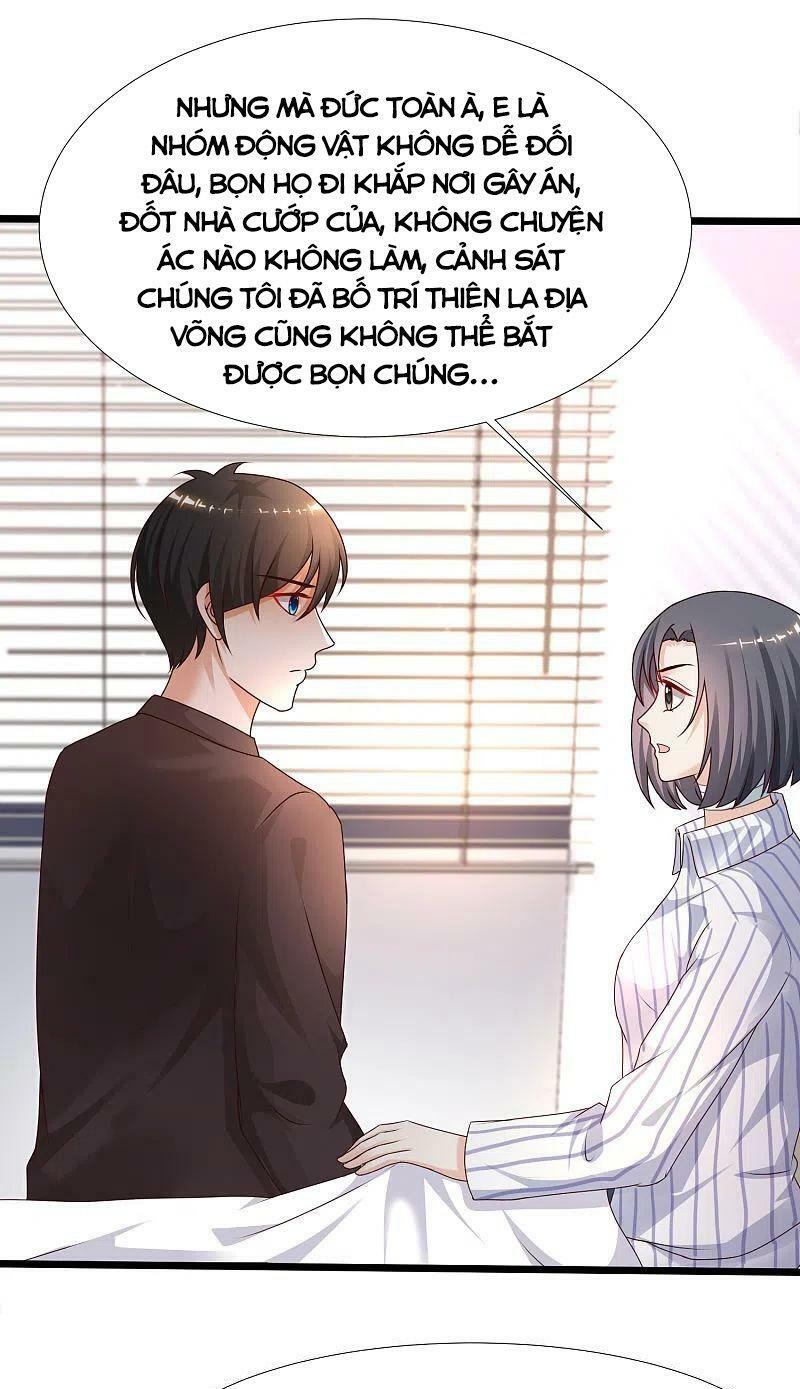 Tối Cường Vận Đào Hoa: Chapter 221