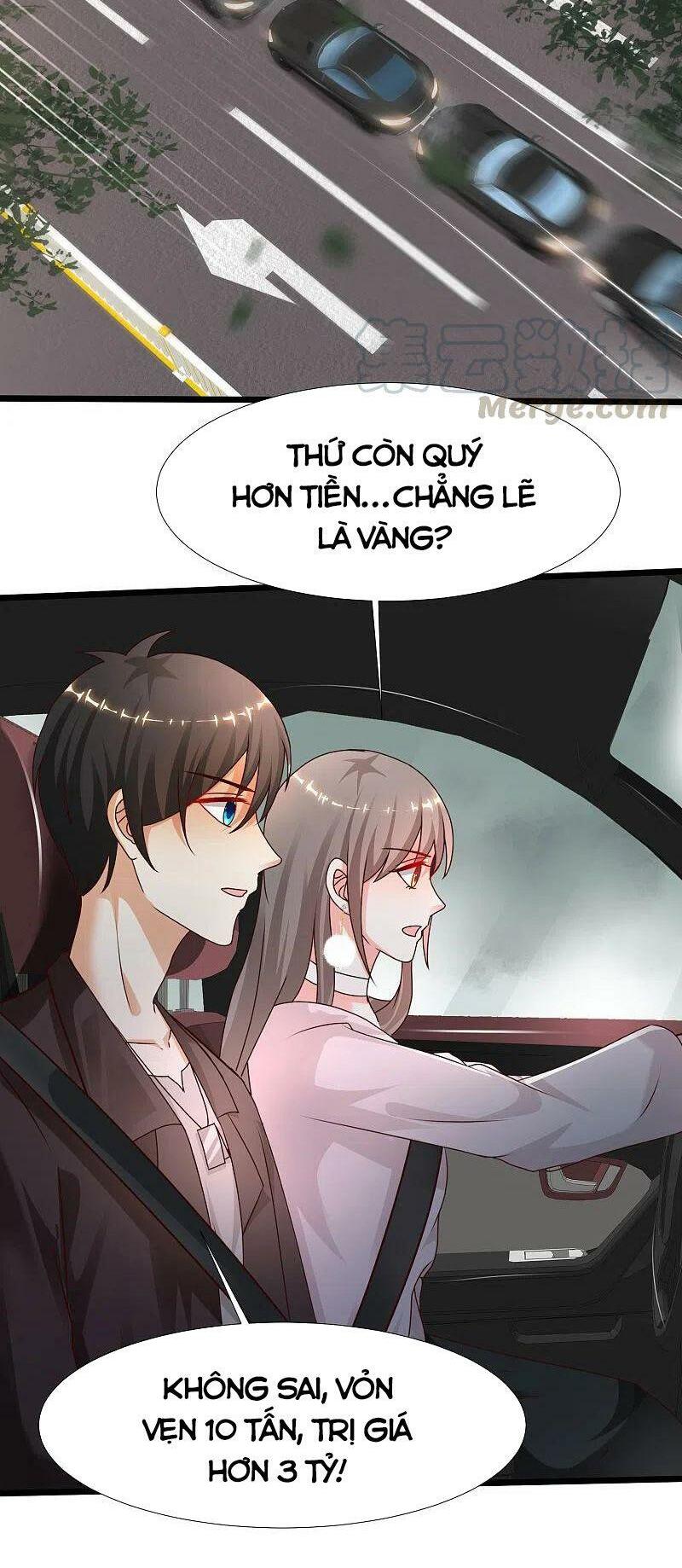 Tối Cường Vận Đào Hoa: Chapter 221