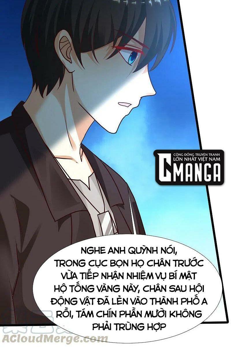 Tối Cường Vận Đào Hoa: Chapter 221