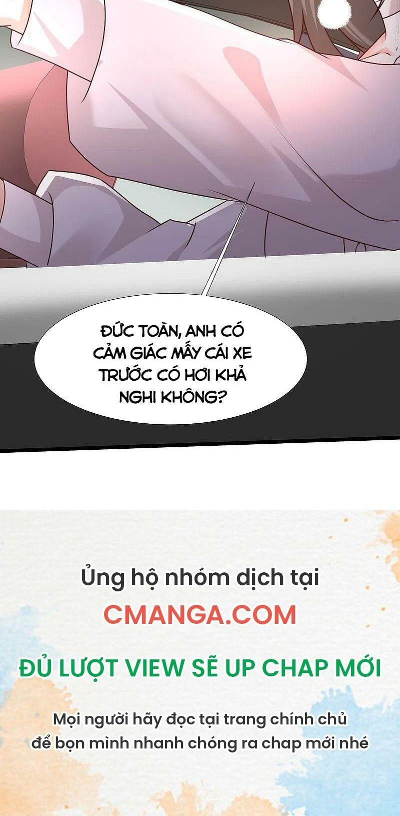 Tối Cường Vận Đào Hoa: Chapter 221