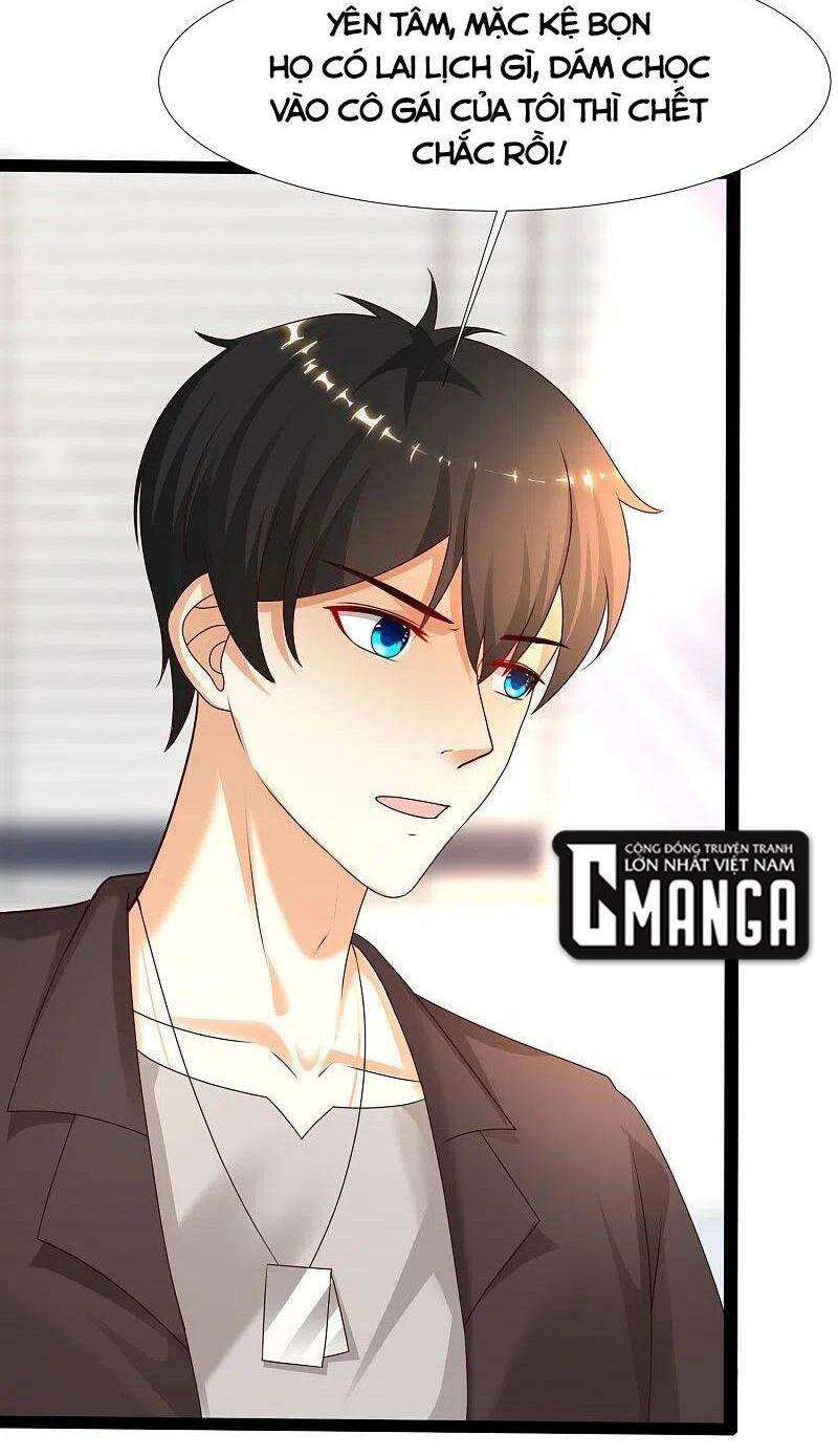 Tối Cường Vận Đào Hoa: Chapter 221