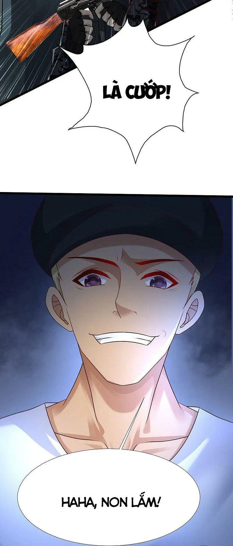 Tối Cường Vận Đào Hoa: Chapter 221