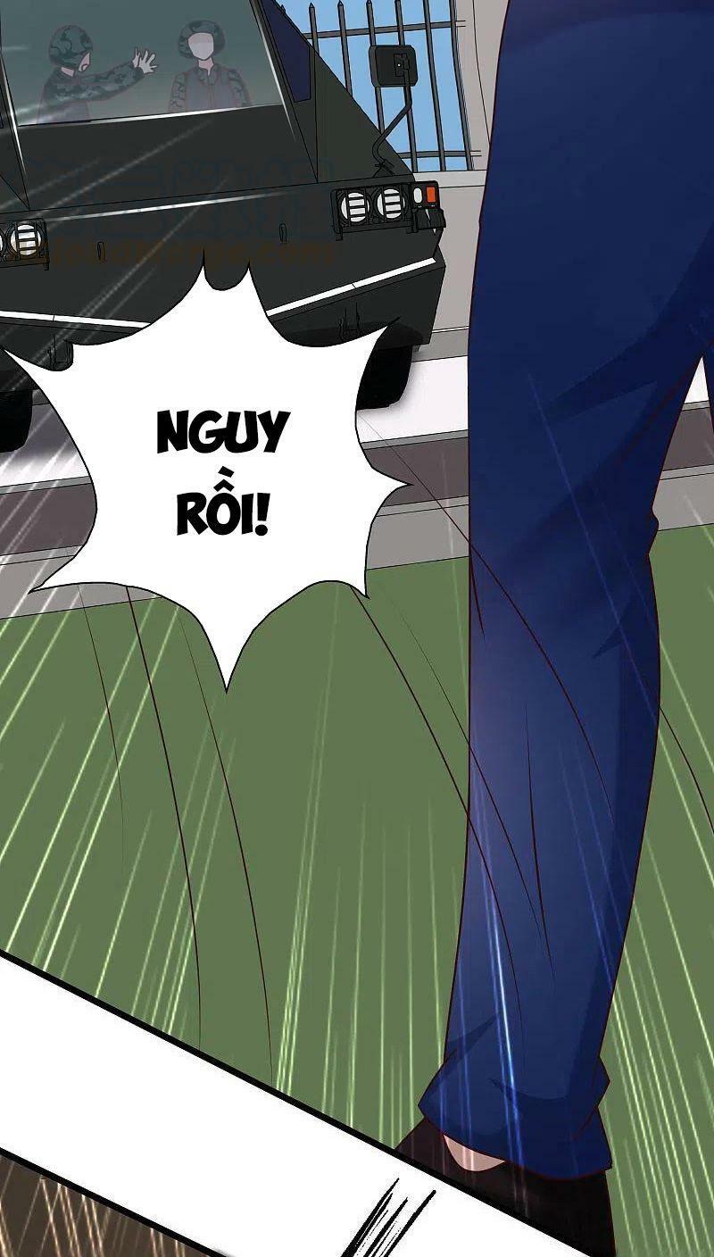 Tối Cường Vận Đào Hoa: Chapter 221