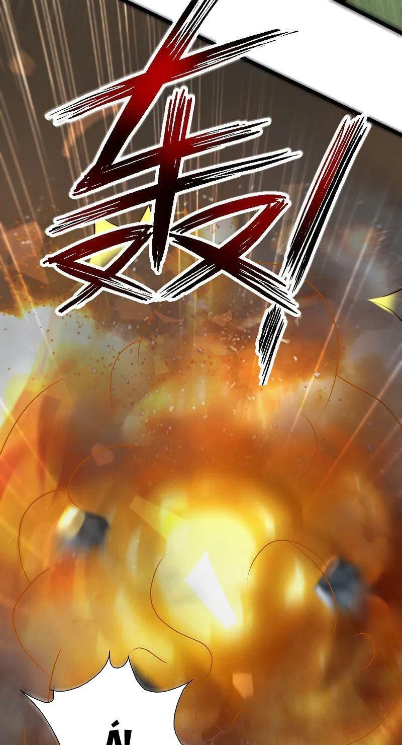Tối Cường Vận Đào Hoa: Chapter 221