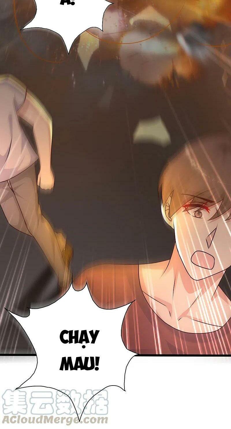 Tối Cường Vận Đào Hoa: Chapter 221