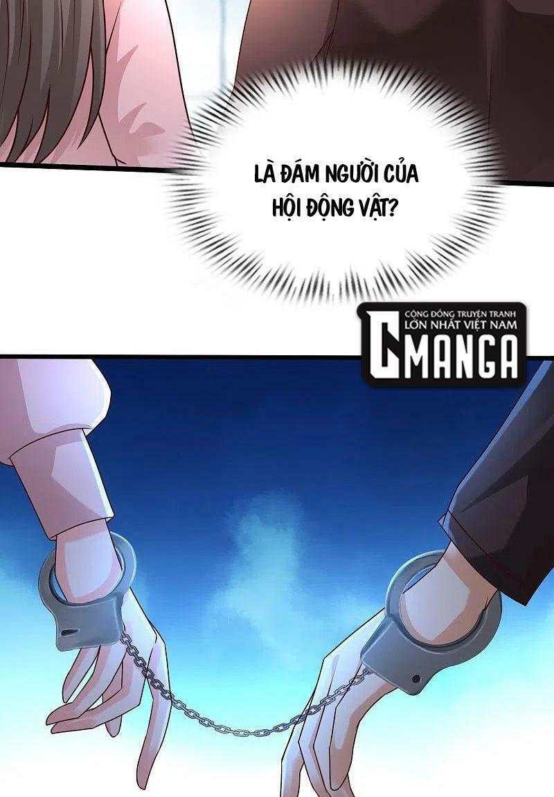 Tối Cường Vận Đào Hoa: Chapter 221