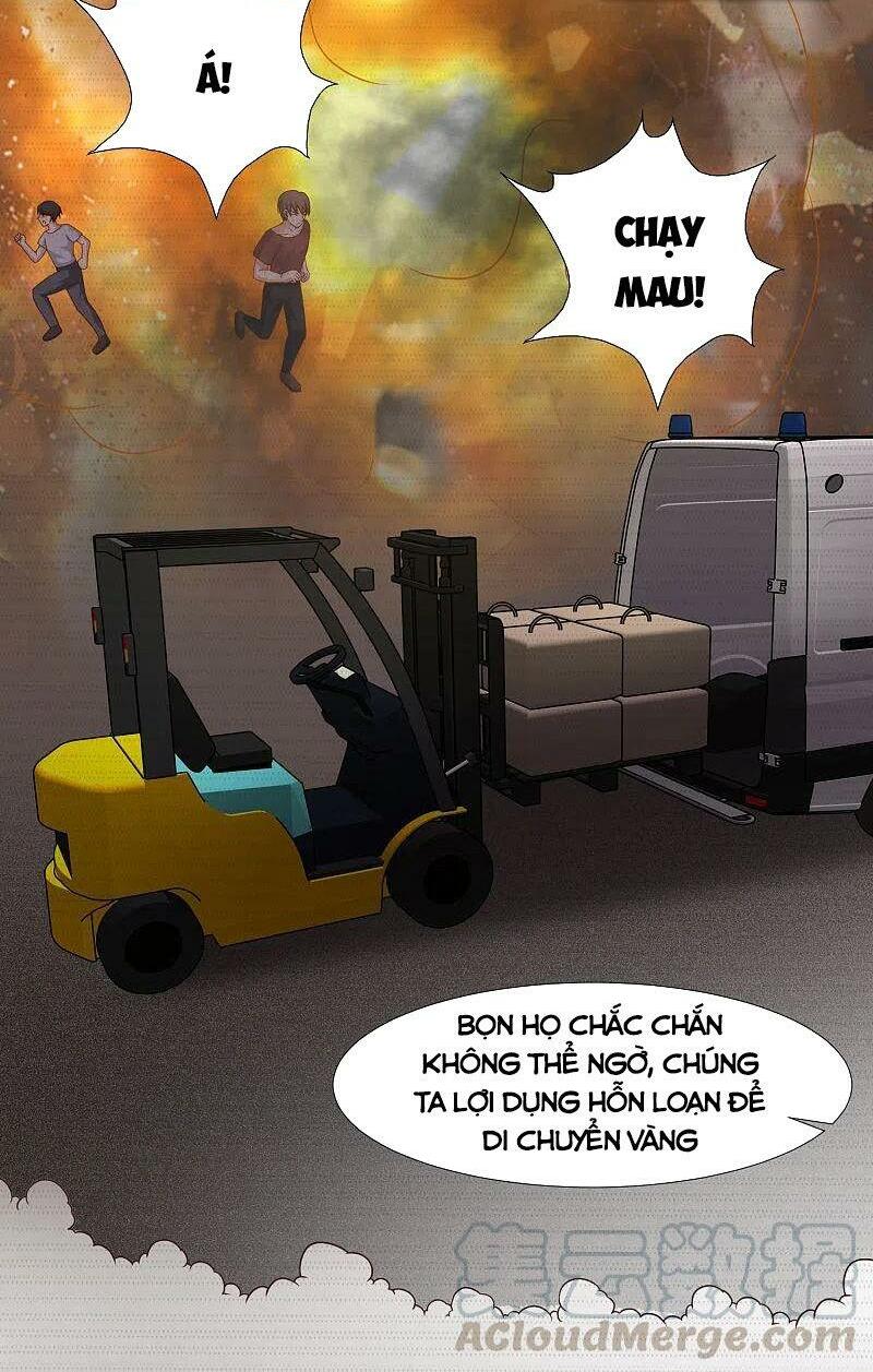 Tối Cường Vận Đào Hoa: Chapter 222