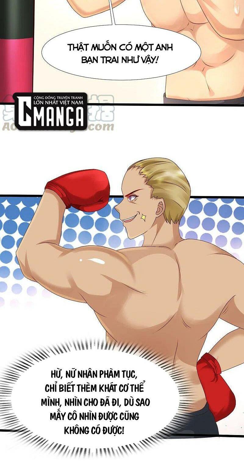 Tối Cường Vận Đào Hoa: Chapter 223