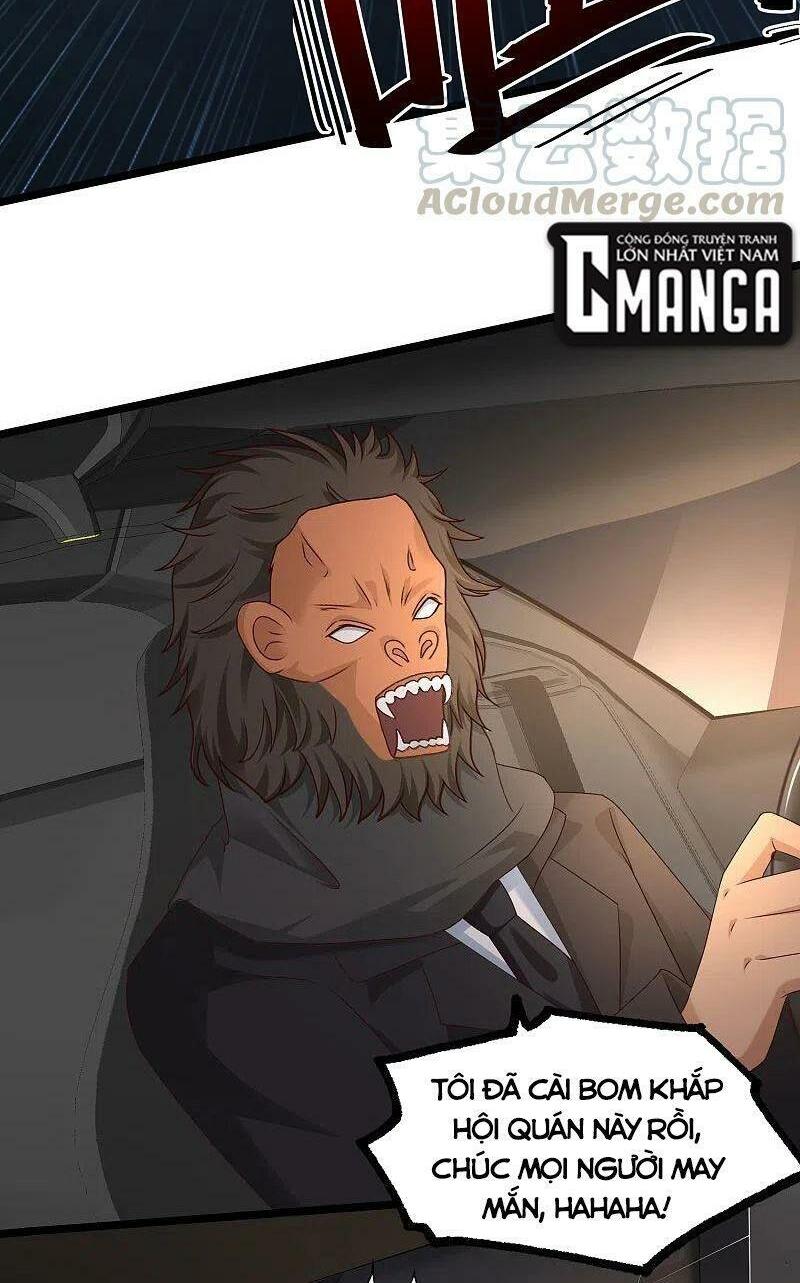 Tối Cường Vận Đào Hoa: Chapter 224