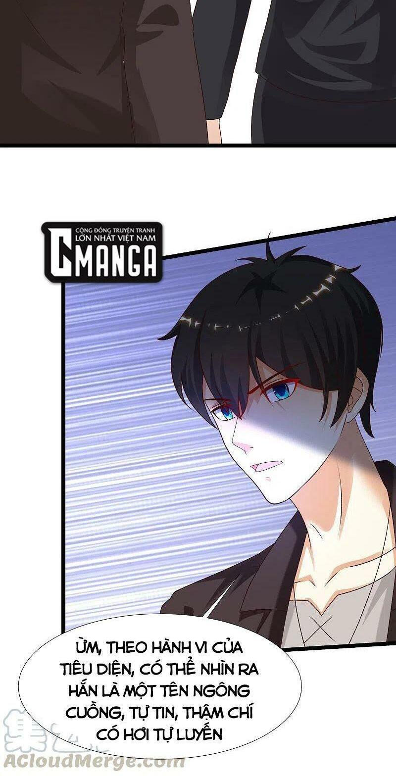 Tối Cường Vận Đào Hoa: Chapter 224