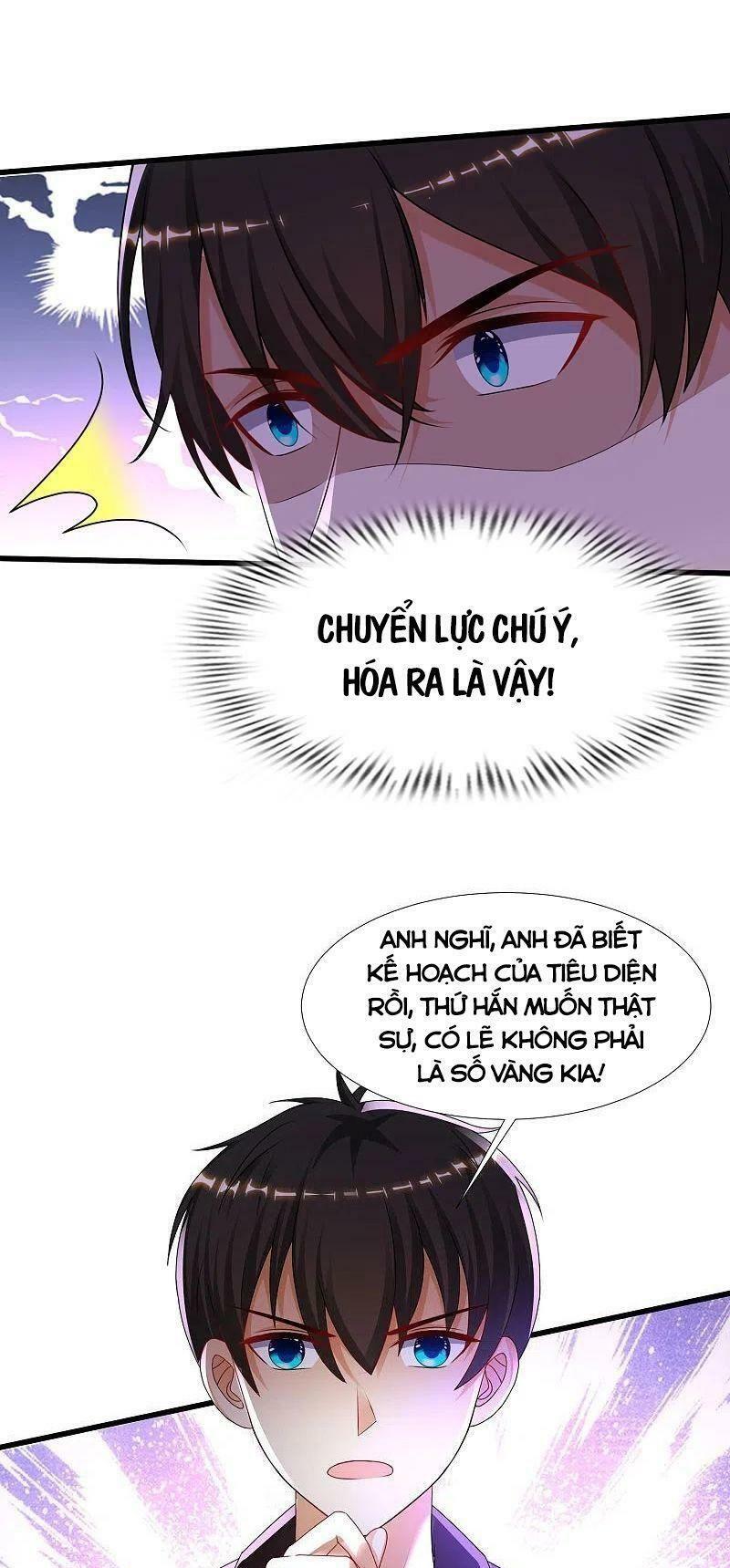 Tối Cường Vận Đào Hoa: Chapter 224