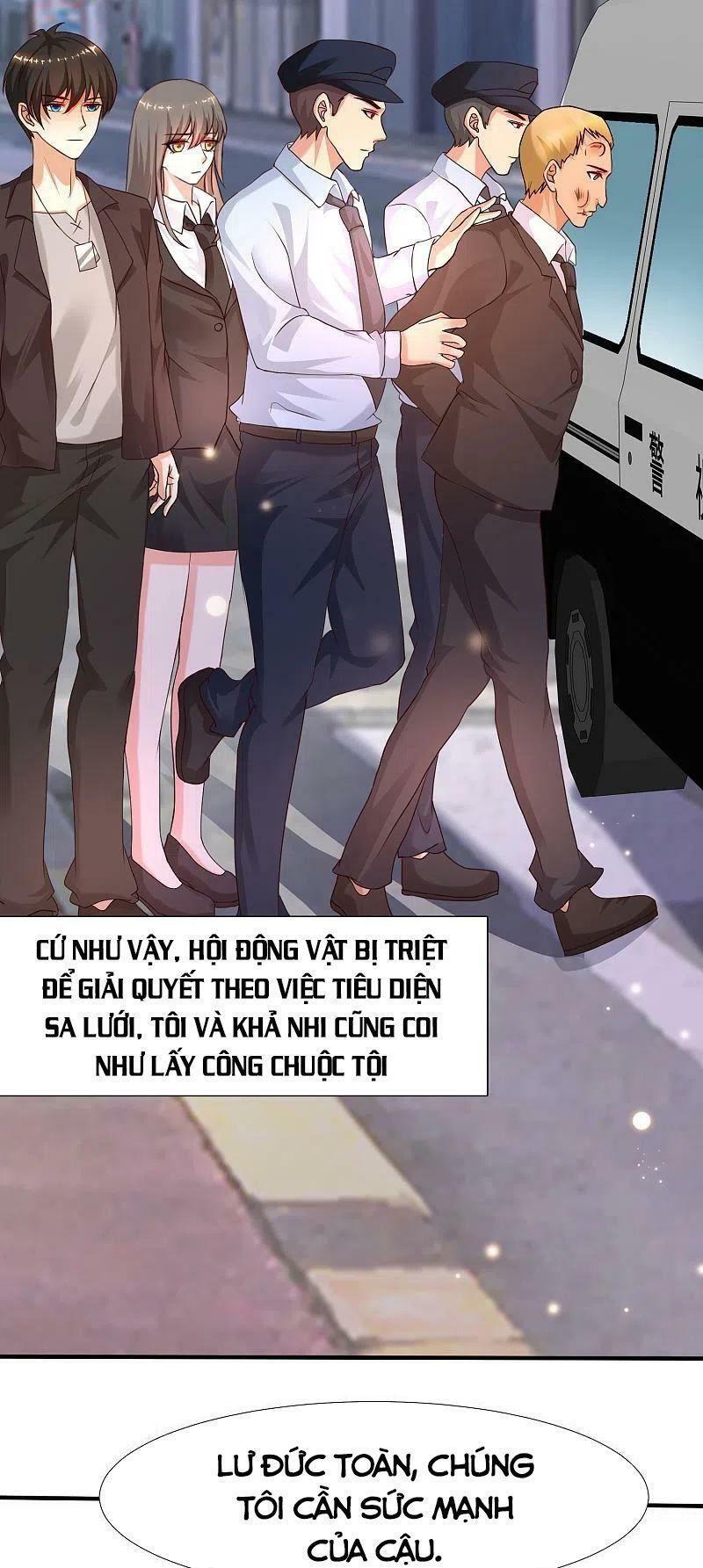 Tối Cường Vận Đào Hoa: Chapter 225