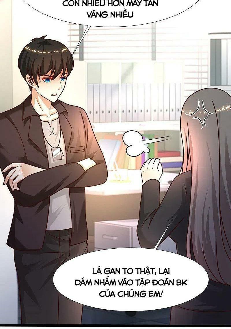 Tối Cường Vận Đào Hoa: Chapter 225