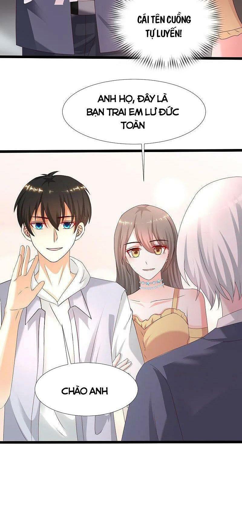 Tối Cường Vận Đào Hoa: Chapter 226