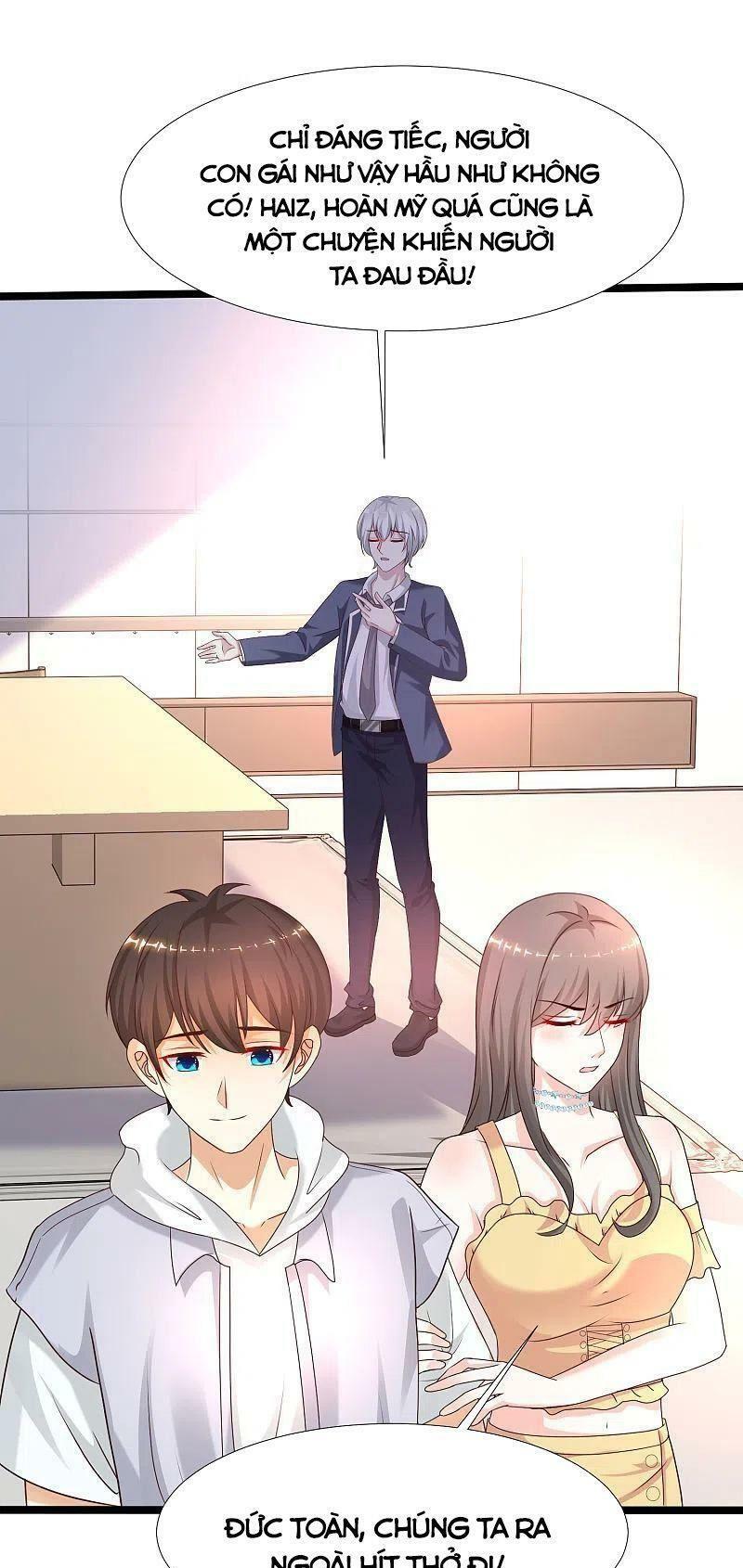 Tối Cường Vận Đào Hoa: Chapter 228