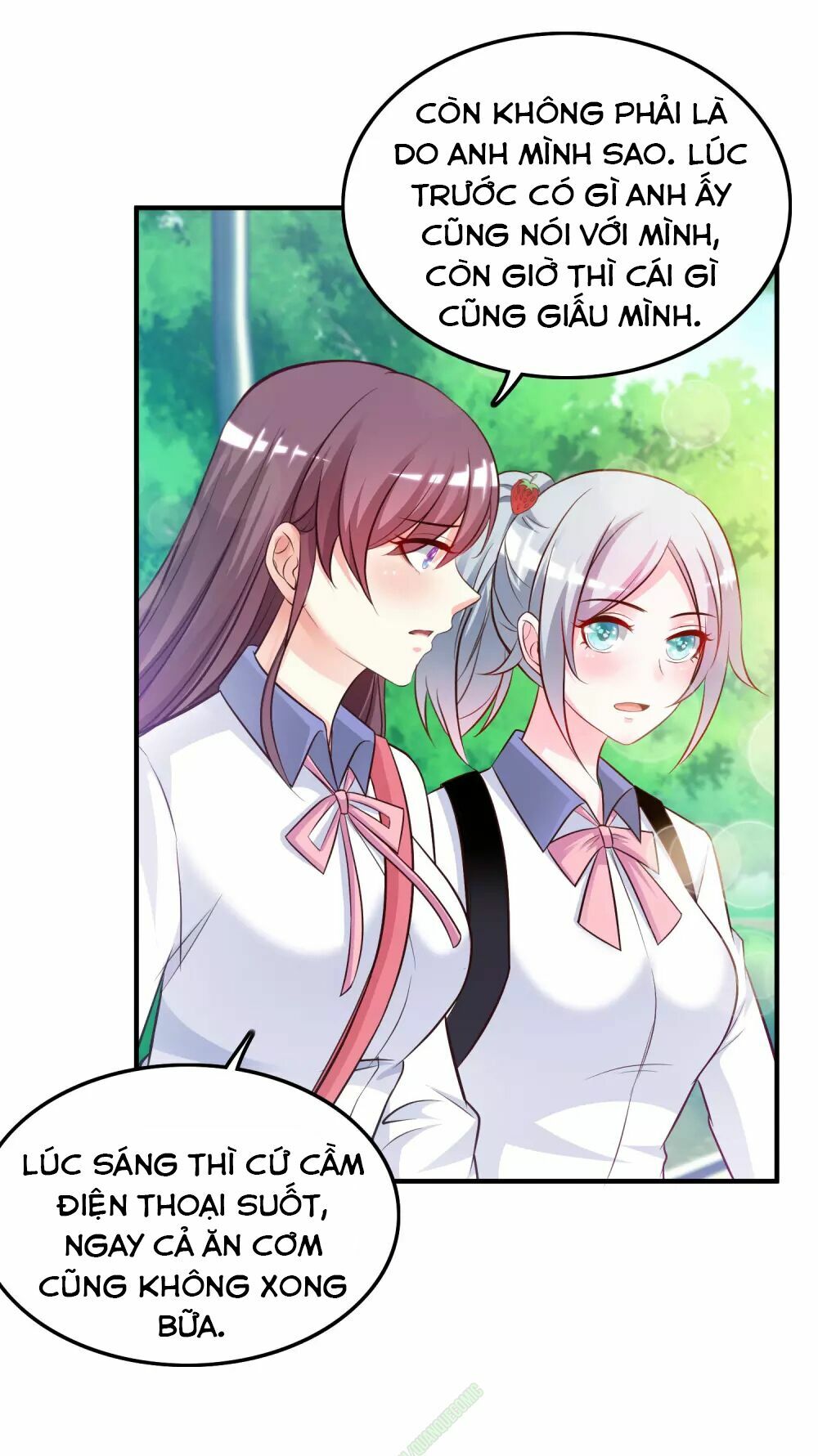 Tối Cường Vận Đào Hoa: Chapter 23