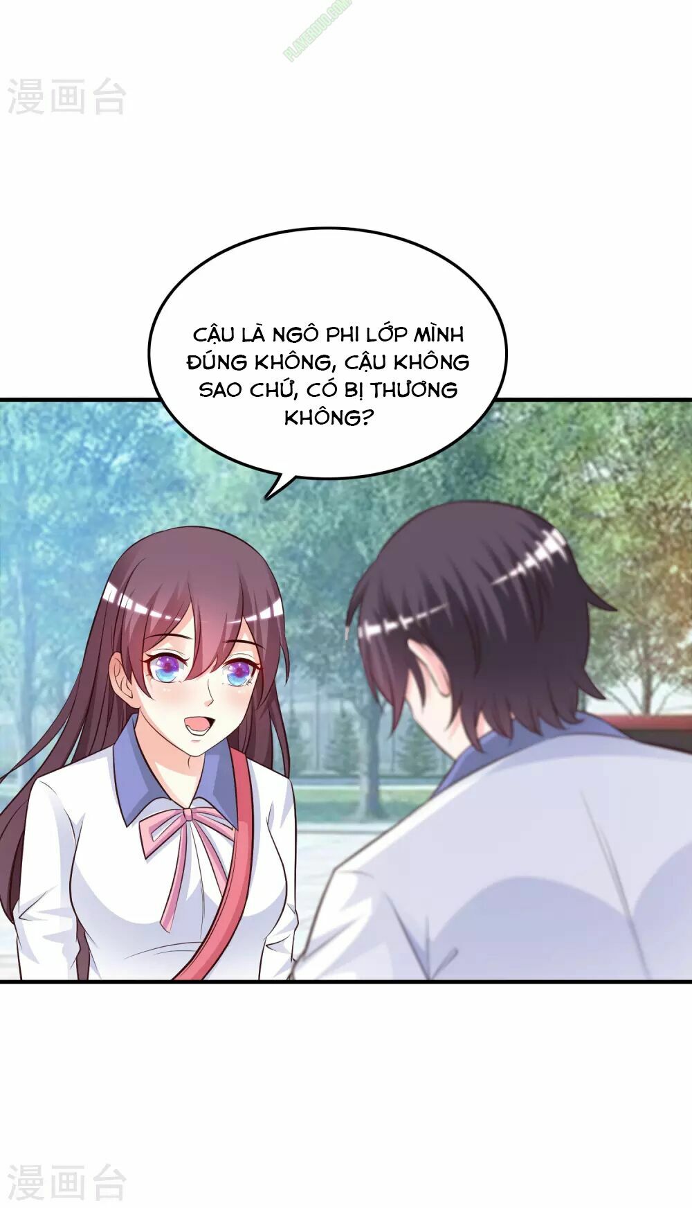 Tối Cường Vận Đào Hoa: Chapter 23