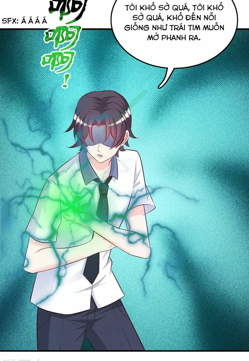 Tối Cường Vận Đào Hoa: Chapter 23
